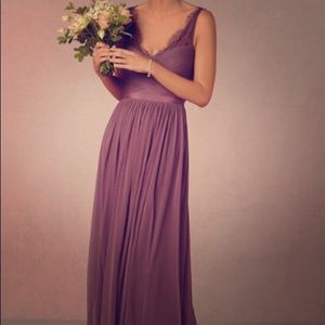 Anthropologie BHLDN Fleur Dress